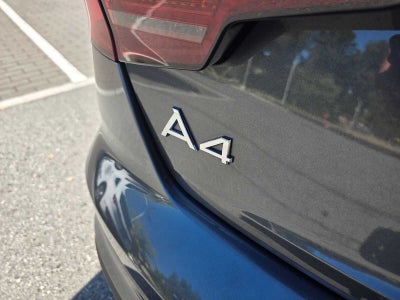 2023 Audi A4 Sedan S line Premium Plus
