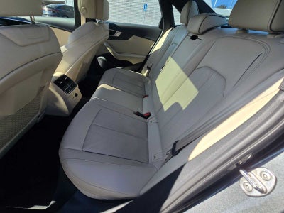 2023 Audi A4 Sedan S line Premium Plus
