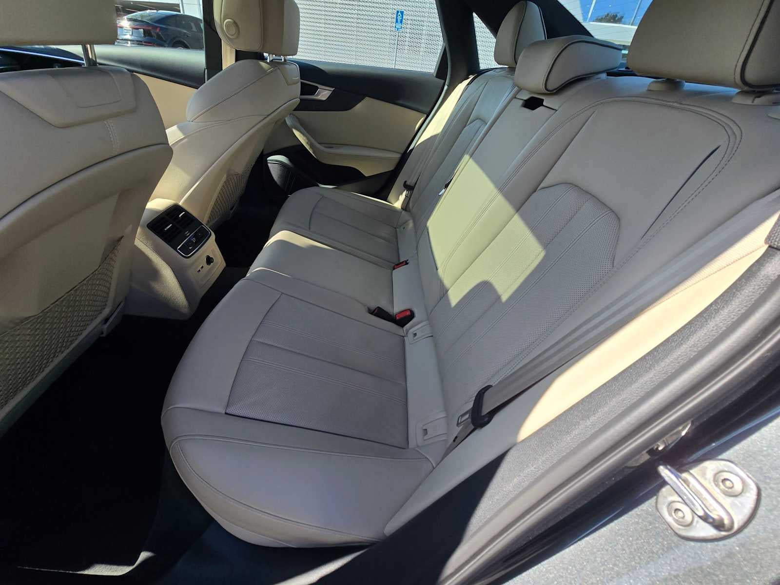 2023 Audi A4 Sedan S line Premium Plus