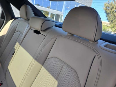 2023 Audi A4 Sedan S line Premium Plus