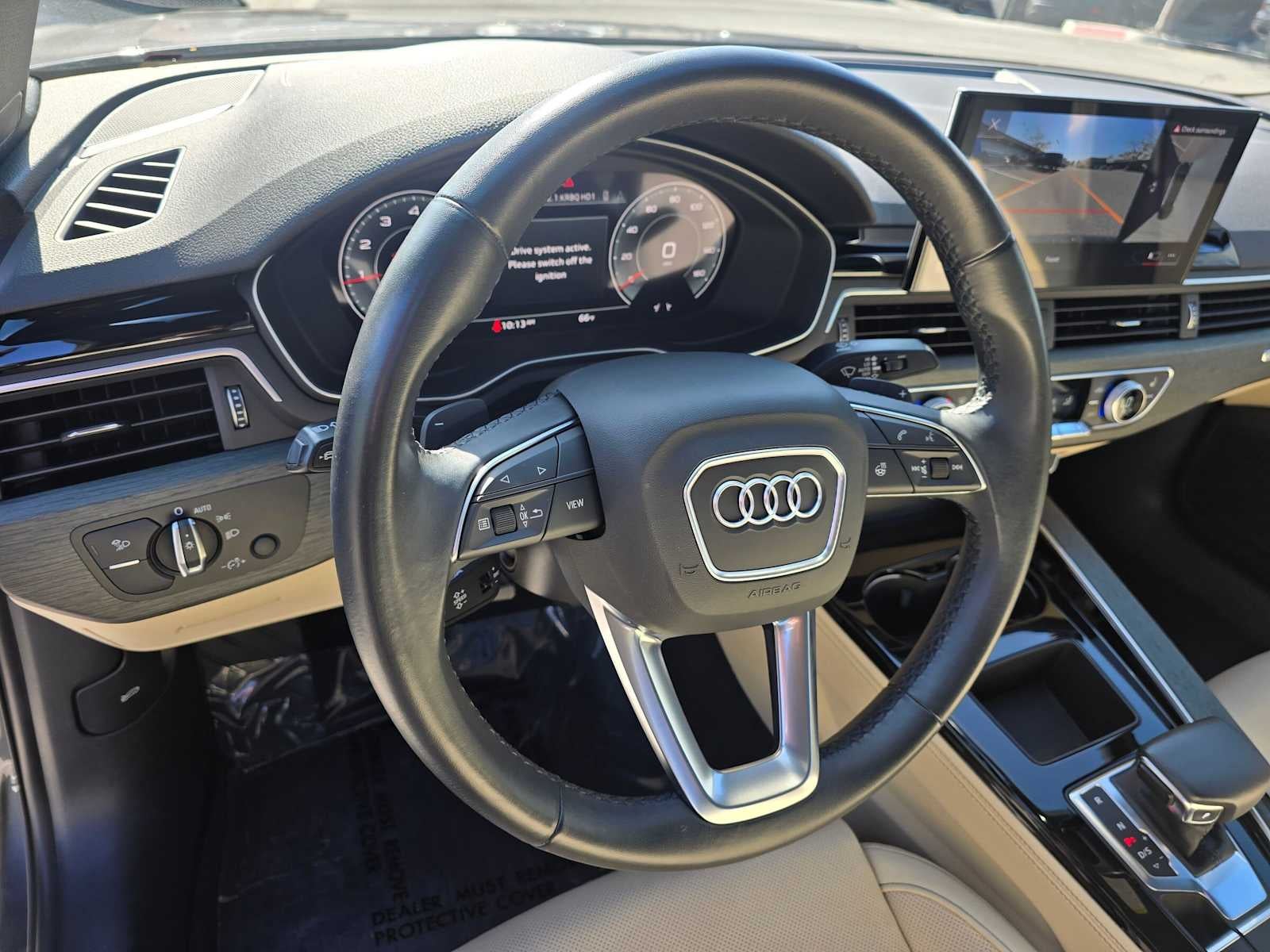2023 Audi A4 Sedan S line Premium Plus