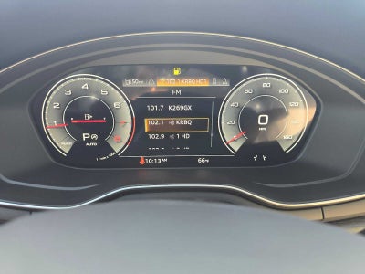2023 Audi A4 Sedan S line Premium Plus