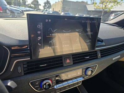 2023 Audi A4 Sedan S line Premium Plus