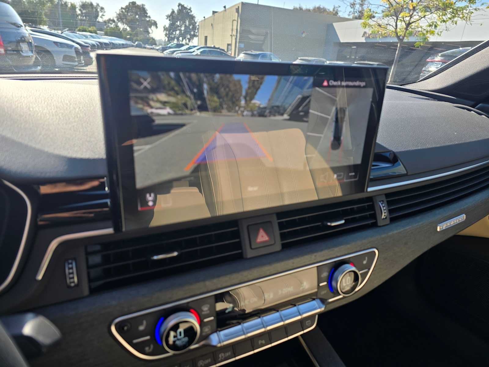 2023 Audi A4 Sedan S line Premium Plus