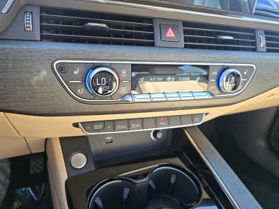2023 Audi A4 Sedan S line Premium Plus