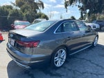 2023 Audi A4 Sedan S line Premium Plus