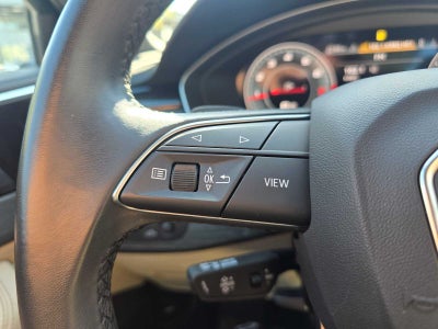 2023 Audi A4 Sedan S line Premium Plus