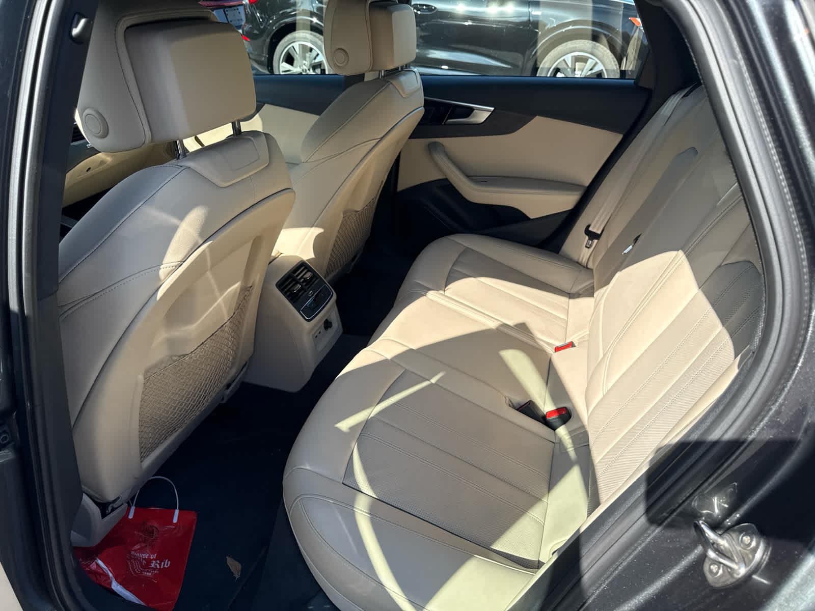 2023 Audi A4 Sedan S line Premium Plus
