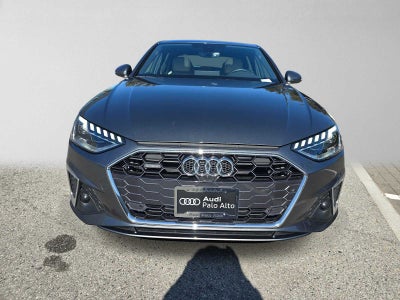 2023 Audi A4 Sedan S line Premium Plus