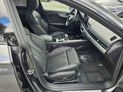 2024 Audi A5 Sportback S line Prestige