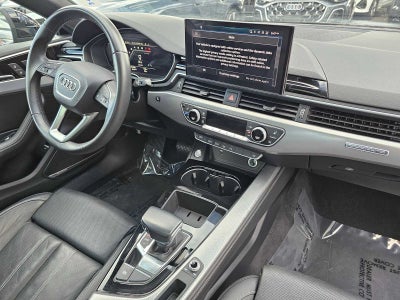 2024 Audi A5 Sportback S line Prestige