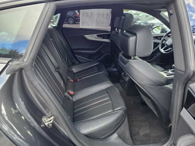 2024 Audi A5 Sportback S line Prestige