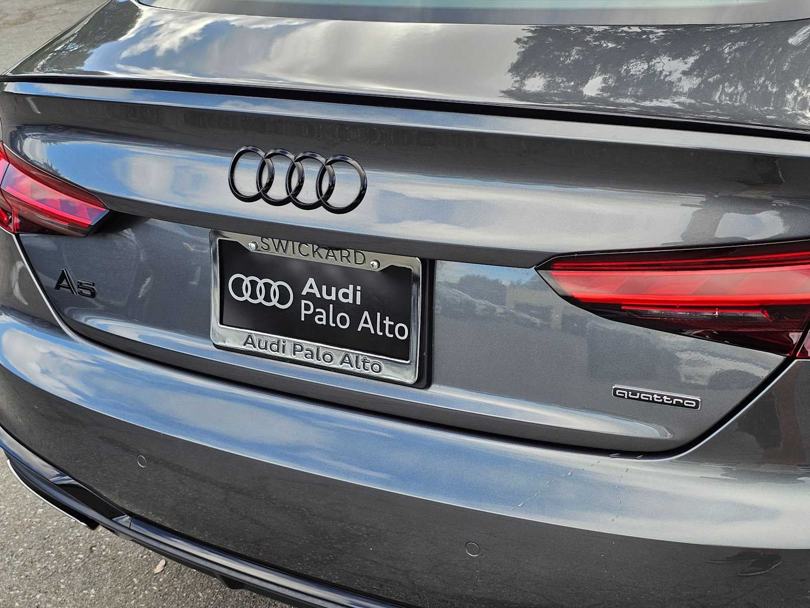 2024 Audi A5 Sportback S line Prestige