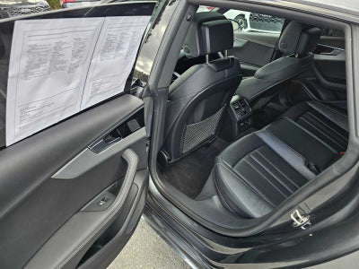 2024 Audi A5 Sportback S line Prestige