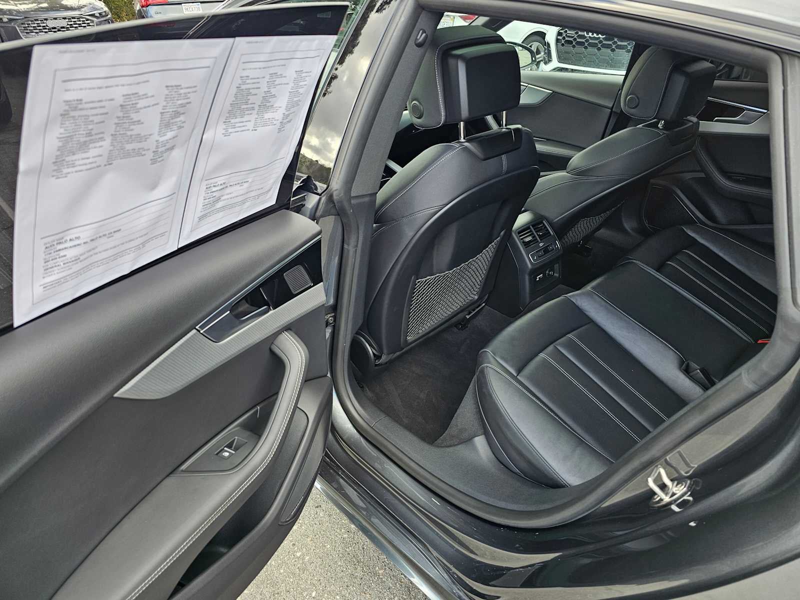 2024 Audi A5 Sportback S line Prestige