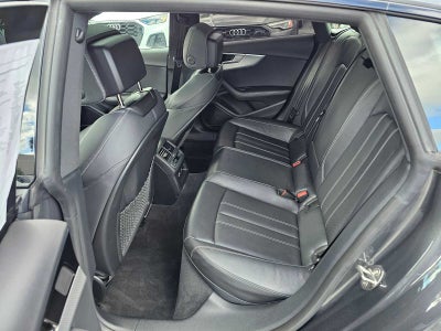 2024 Audi A5 Sportback S line Prestige