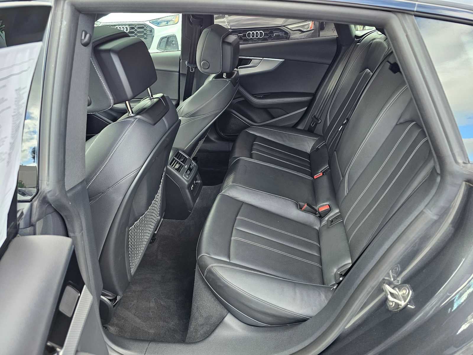 2024 Audi A5 Sportback S line Prestige