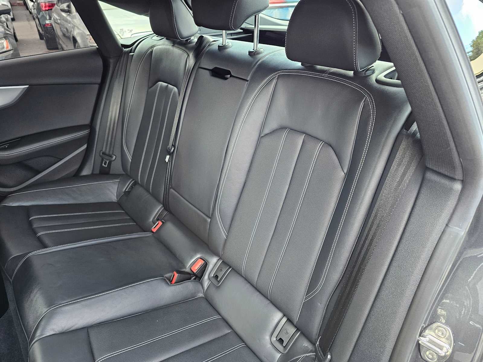 2024 Audi A5 Sportback S line Prestige