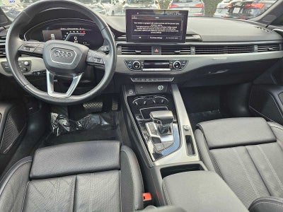 2024 Audi A5 Sportback S line Prestige