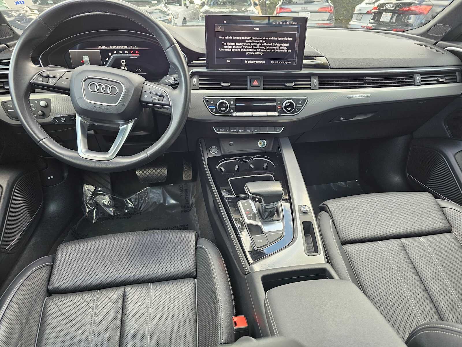 2024 Audi A5 Sportback S line Prestige