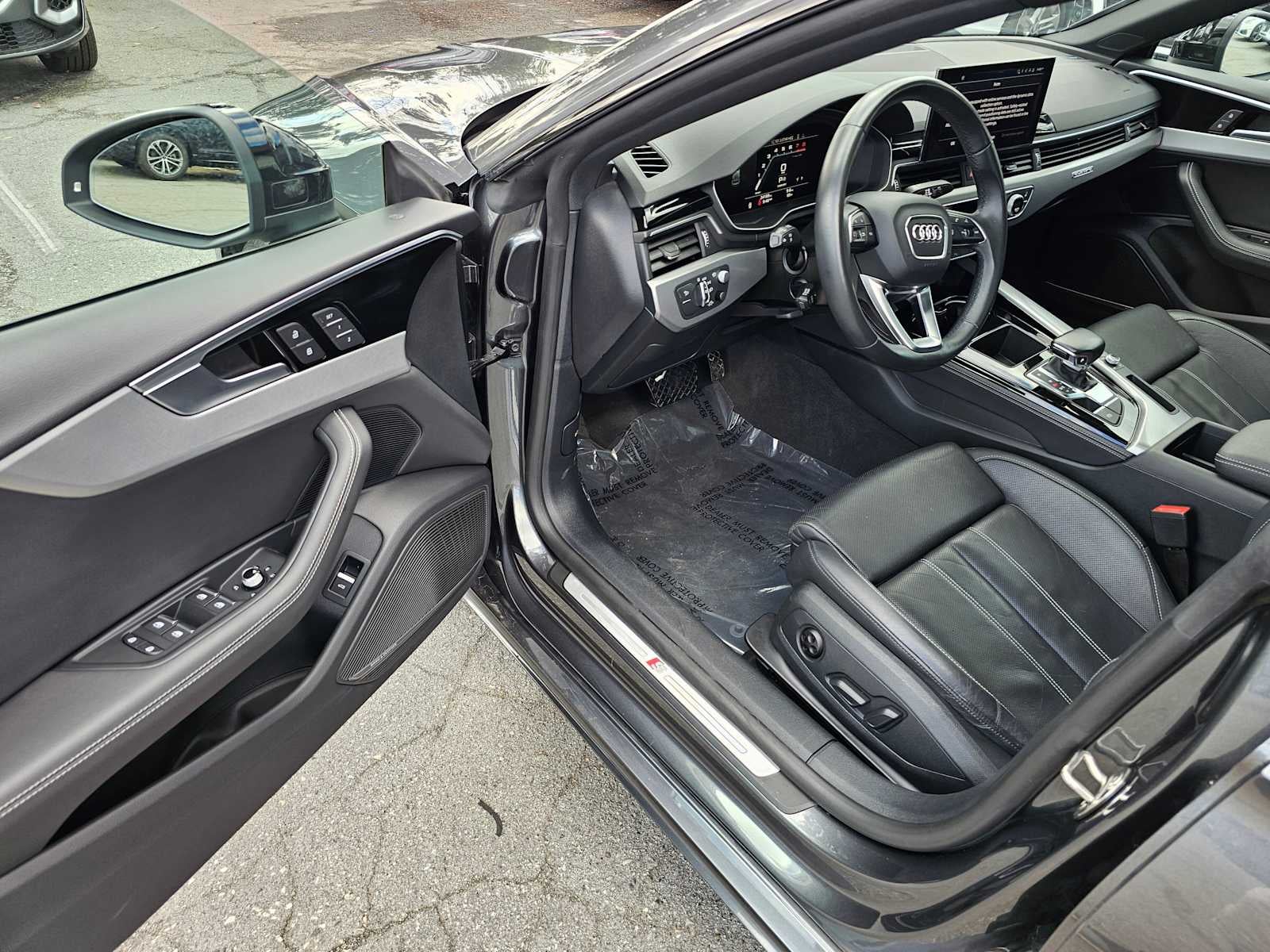 2024 Audi A5 Sportback S line Prestige