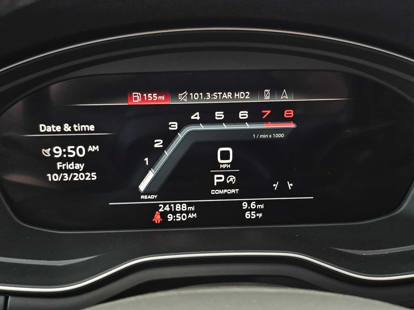 2024 Audi A5 Sportback S line Prestige