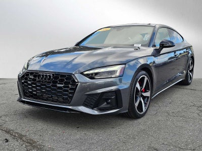 2024 Audi A5 Sportback S line Prestige