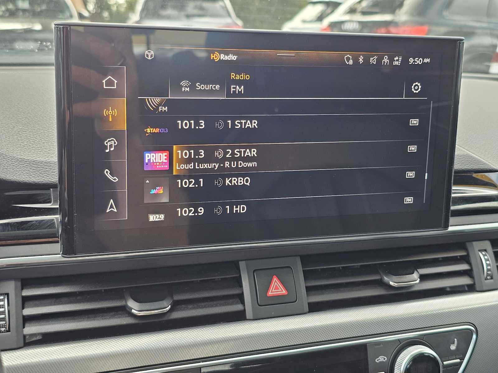 2024 Audi A5 Sportback S line Prestige