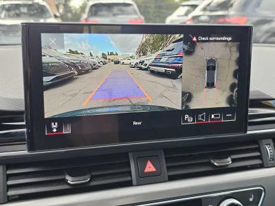 2024 Audi A5 Sportback S line Prestige