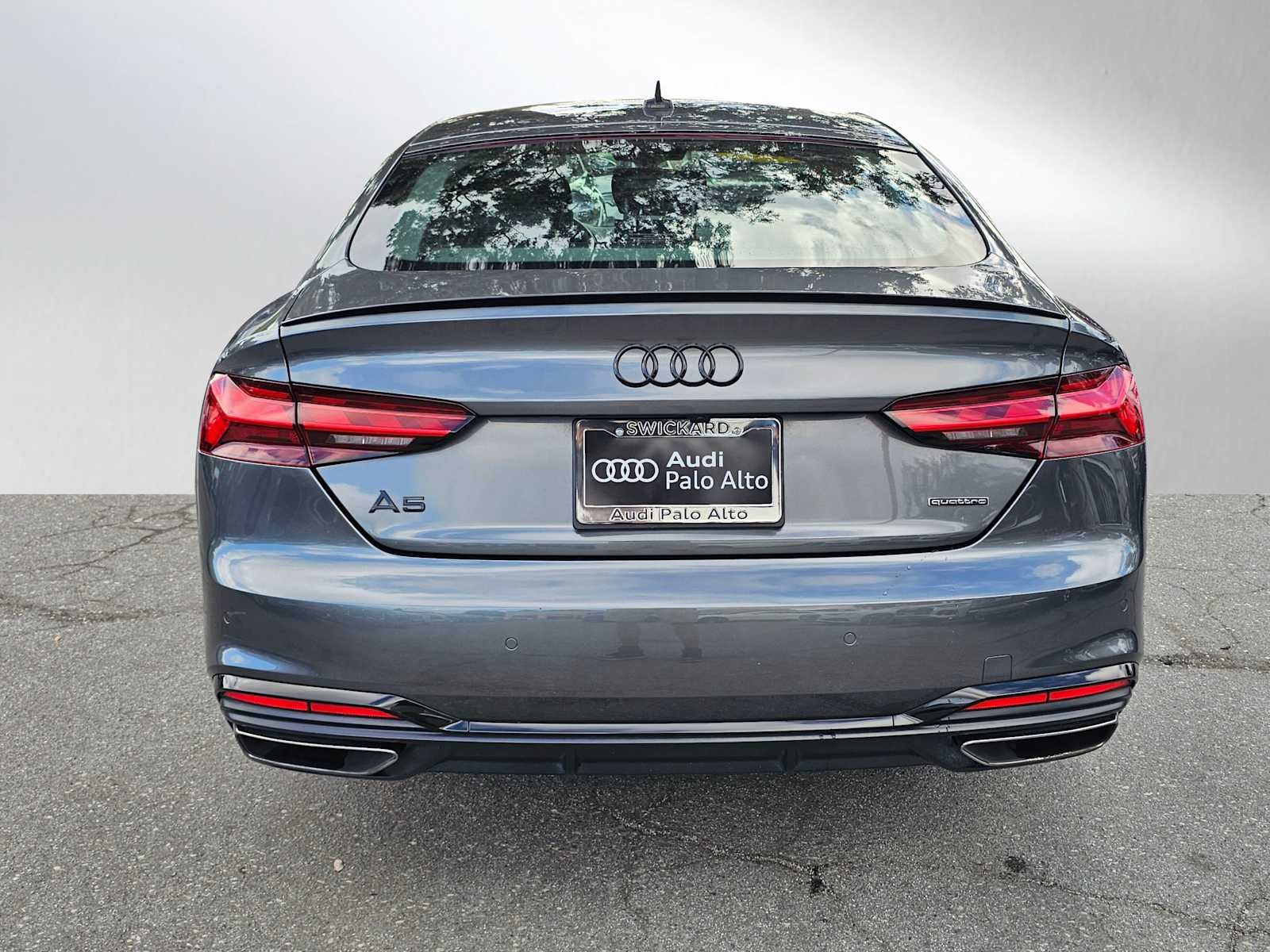 2024 Audi A5 Sportback S line Prestige