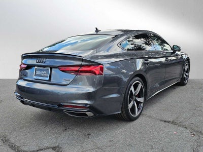 2024 Audi A5 Sportback S line Prestige