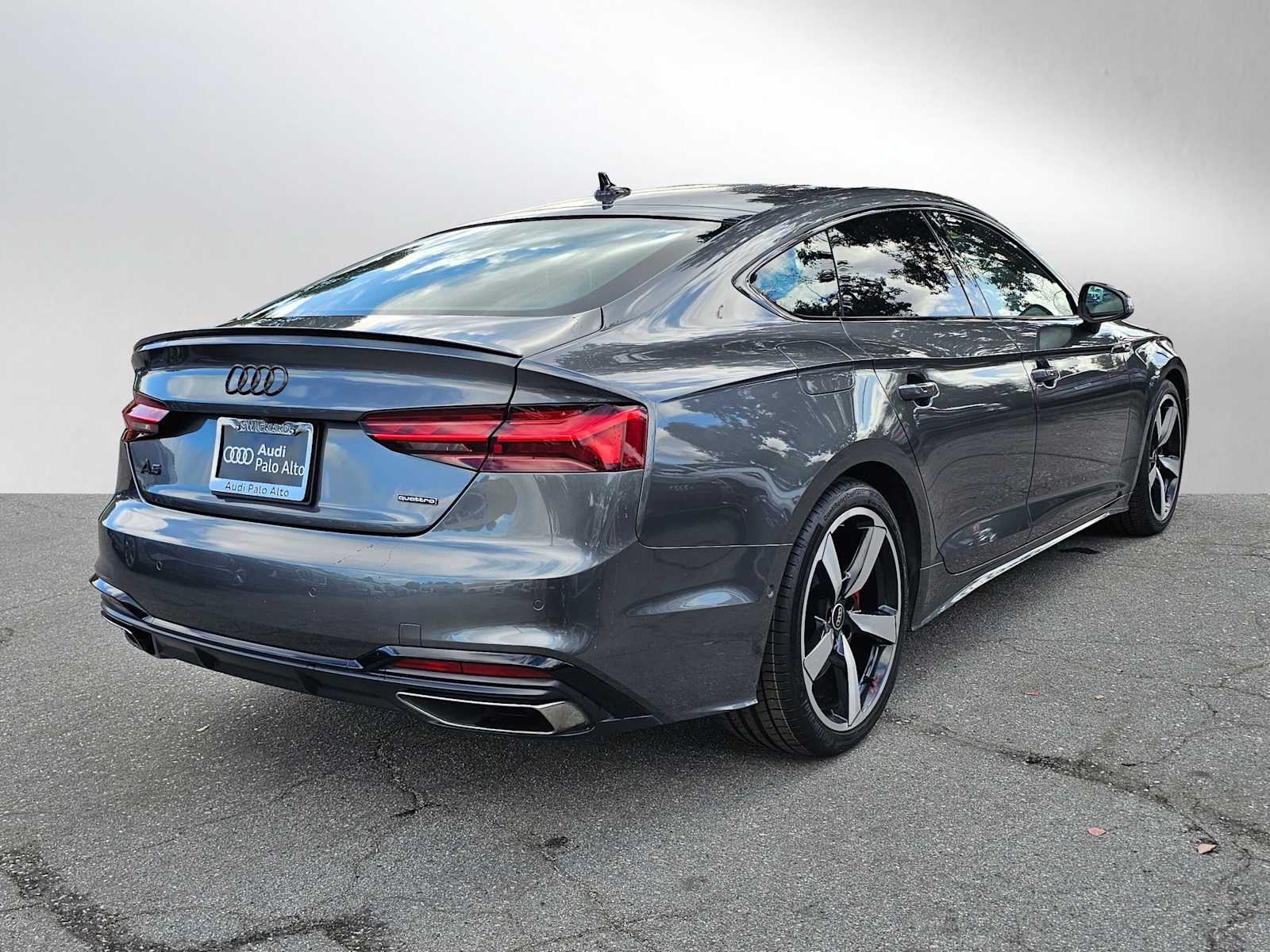 2024 Audi A5 Sportback S line Prestige