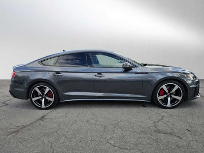 2024 Audi A5 Sportback S line Prestige
