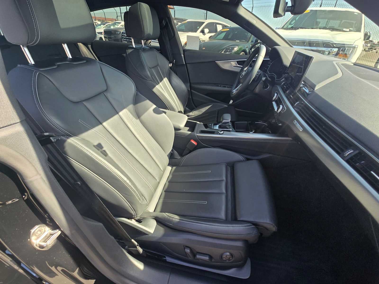 2023 Audi A5 Sportback S line Prestige