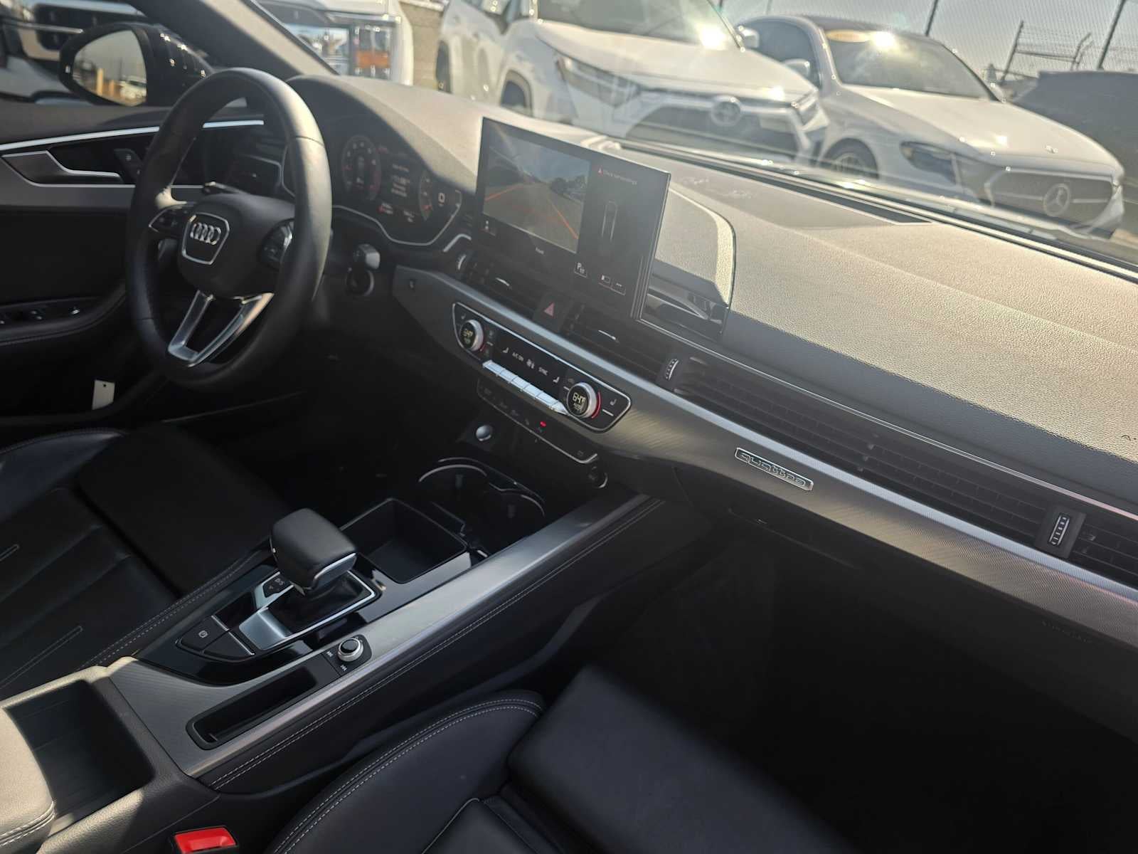 2023 Audi A5 Sportback S line Prestige