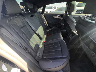 2023 Audi A5 Sportback S line Prestige