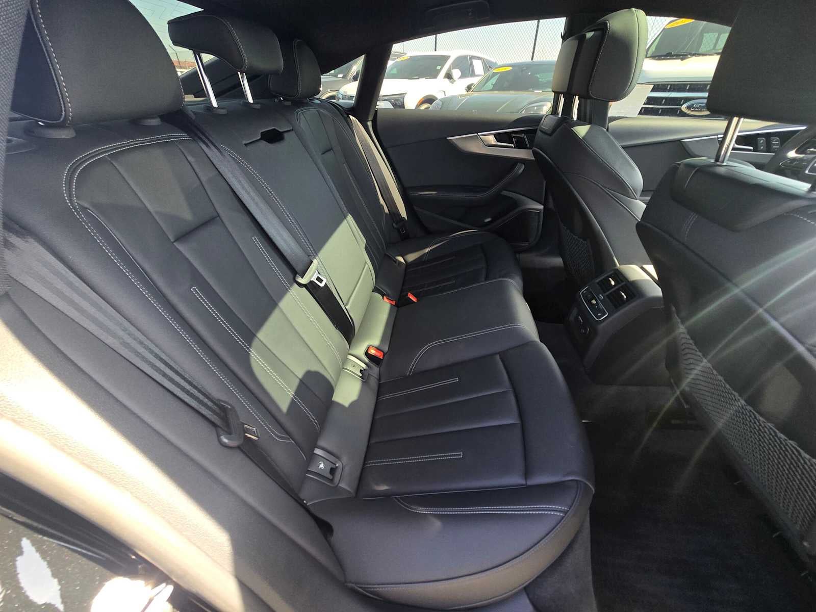 2023 Audi A5 Sportback S line Prestige