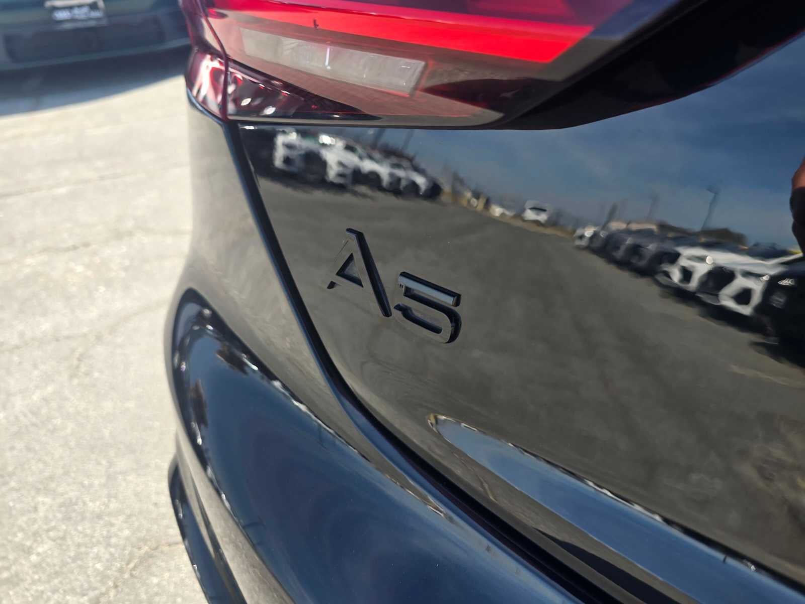 2023 Audi A5 Sportback S line Prestige