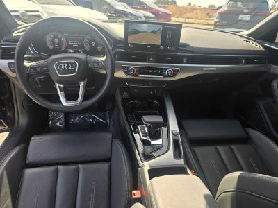2023 Audi A5 Sportback S line Prestige