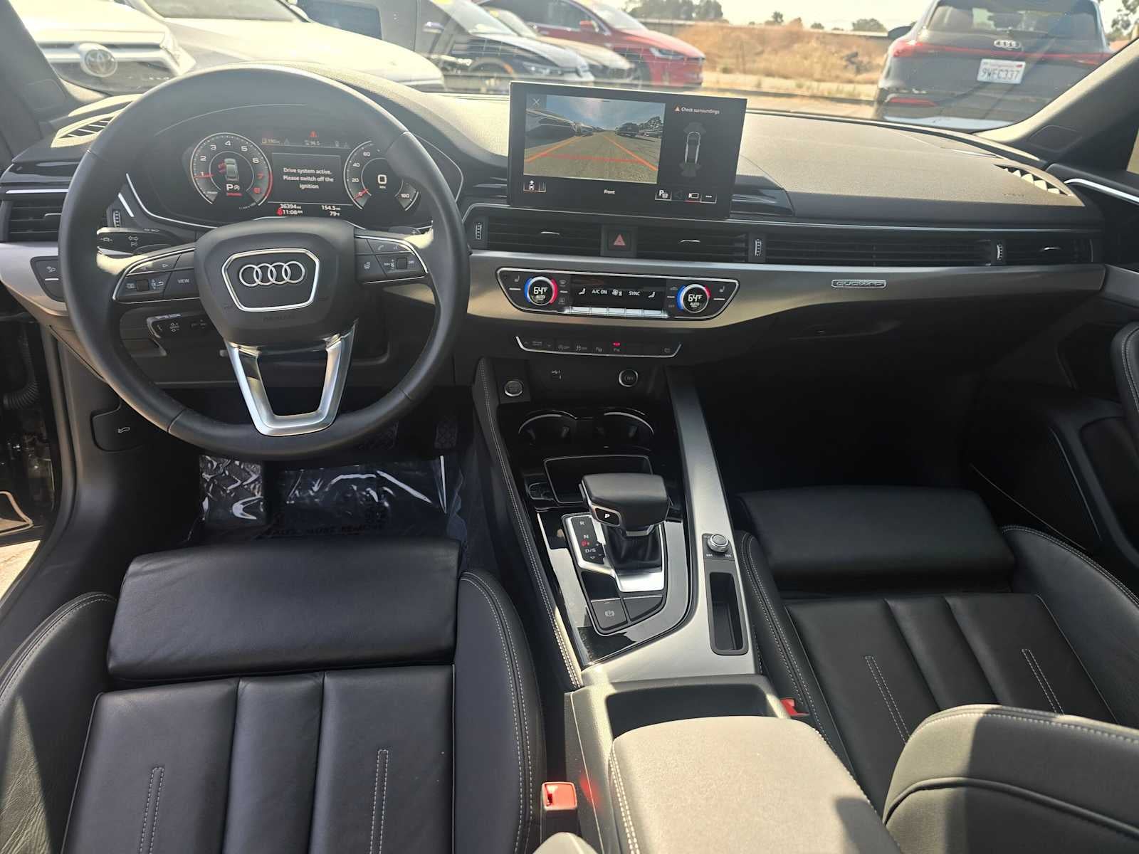 2023 Audi A5 Sportback S line Prestige