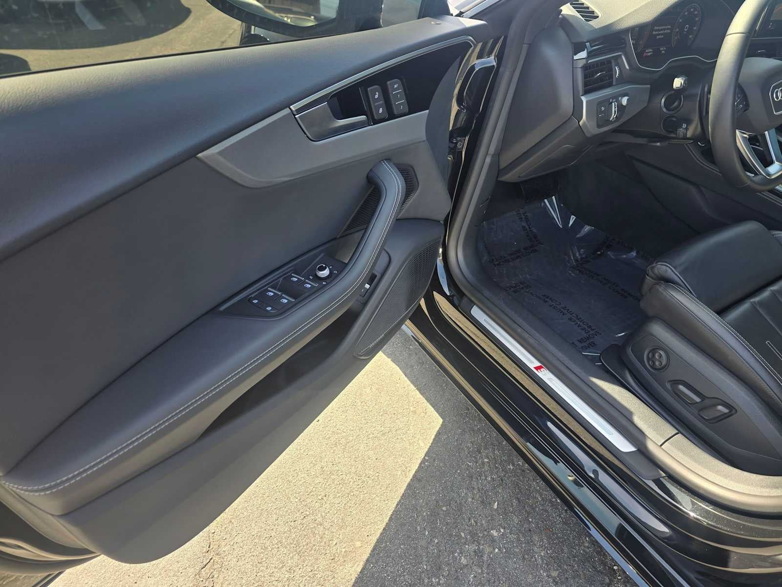 2023 Audi A5 Sportback S line Prestige