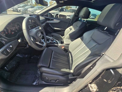 2023 Audi A5 Sportback S line Prestige