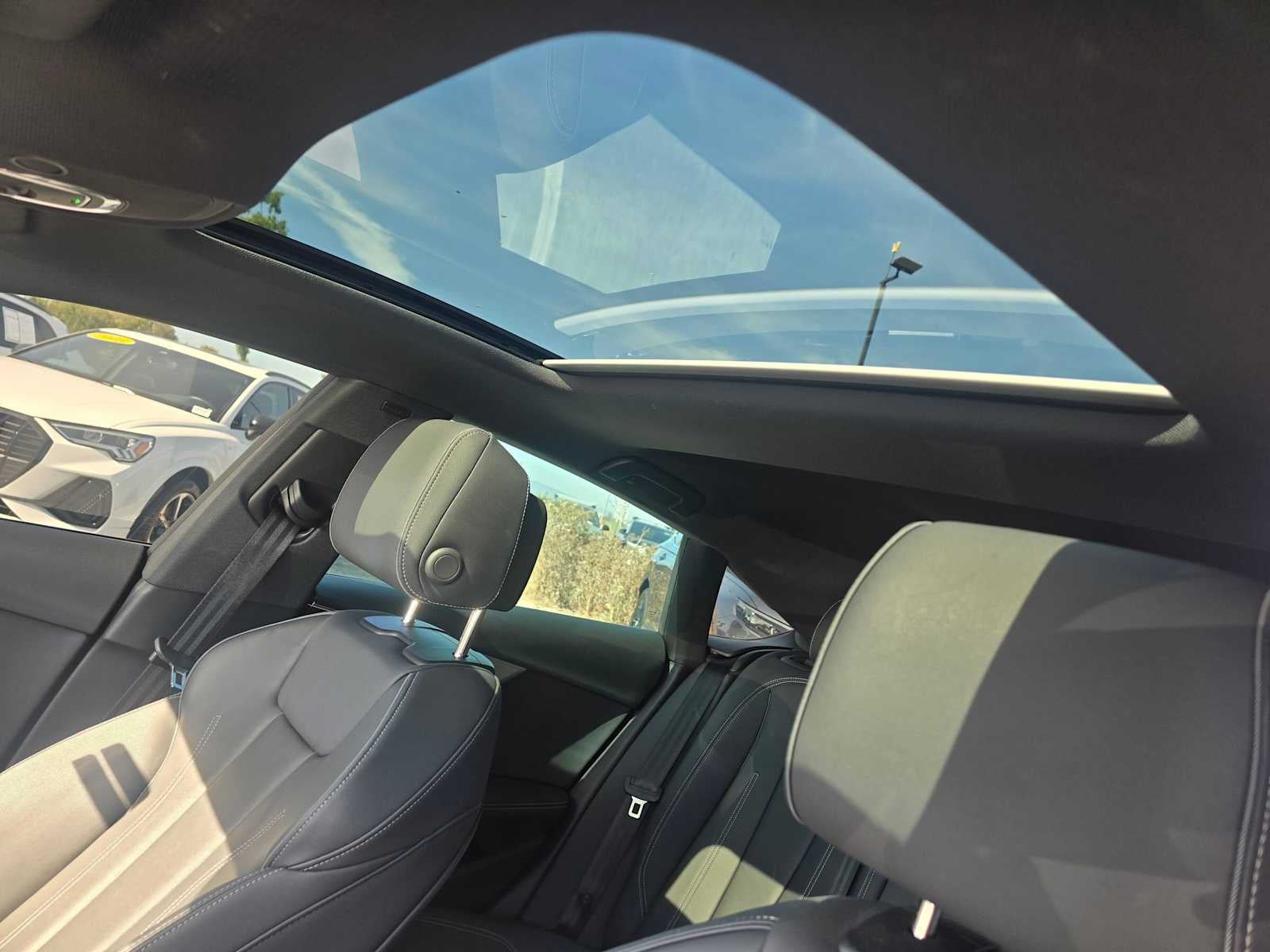 2023 Audi A5 Sportback S line Prestige