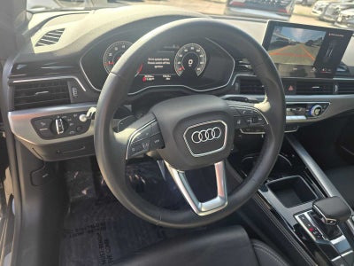 2023 Audi A5 Sportback S line Prestige
