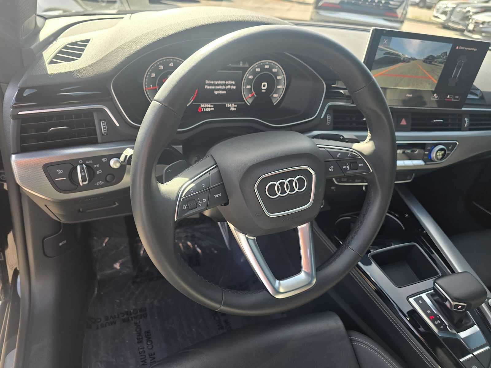 2023 Audi A5 Sportback S line Prestige