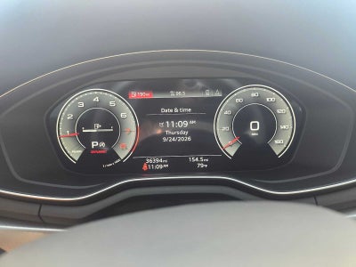 2023 Audi A5 Sportback S line Prestige