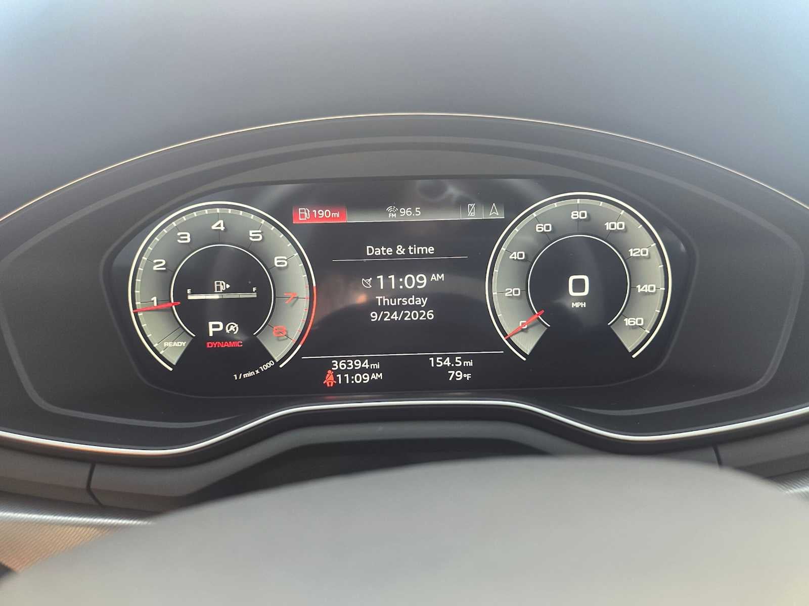 2023 Audi A5 Sportback S line Prestige