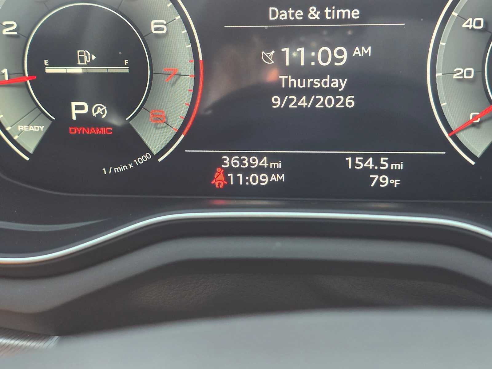 2023 Audi A5 Sportback S line Prestige