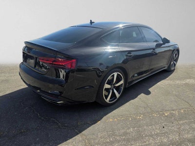 2023 Audi A5 Sportback S line Prestige