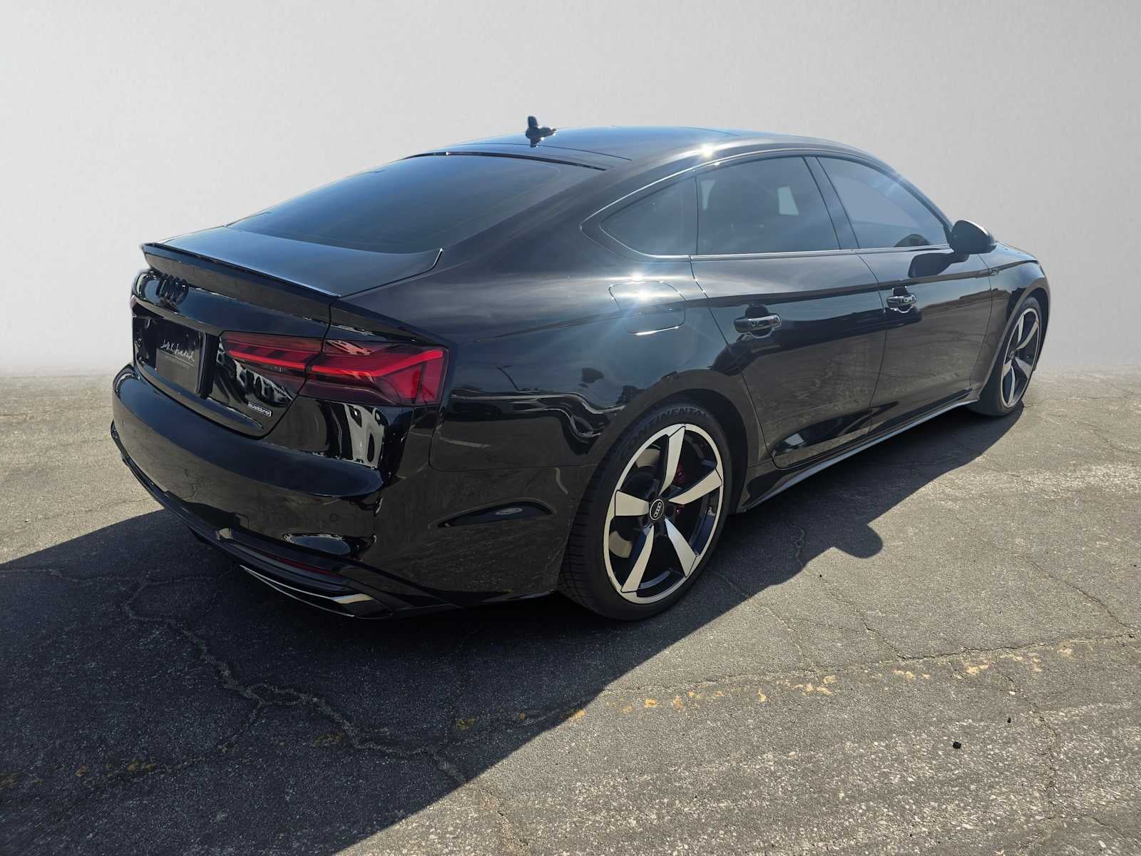 2023 Audi A5 Sportback S line Prestige